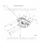 DRIVE TRAIN, REAR SCATOLA INGRANAGGI MONTAGGIO