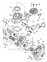 CRANKCASE AND CILINDRO (4918531853035A)