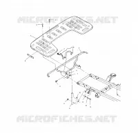 POSTERIORE MONTAGGIO RACK