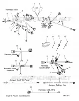 ELETTRICO, WIRE HARNESS