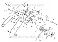 POSTERIORE COPPIA ARM SUPER SPORT 0970743 (4937643764B012)