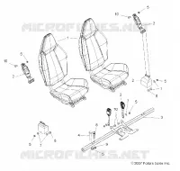 SEDE, MOUNTING and BELTS
