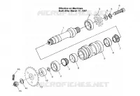 CENTRO TIGHTENER  Magnum 6X6 W97AE42A and Swedish Magnum 6X6 S97AE42E (4940754075C006)