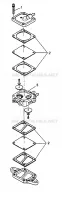 POMPA DI BENZINA XCF 0981643 (4942774277C009)