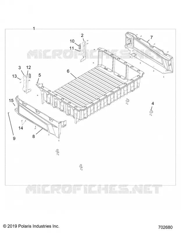 CARGO BOX