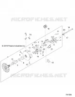 TRASMISSIONE, PRIMARY CLUTCH