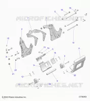 ELETTRICO, MOTOR-EV, MOUNT