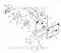 SISTEMA DI RAFFREDDAMENTO 4X4 350L W938139 (4924052405005A)
