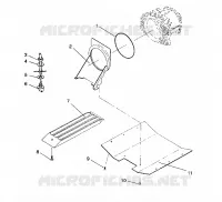 INGRESSO ACQUA SL 750 B944070 (4927012701020A)
