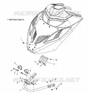 CAPPUCCIO MOUNTING