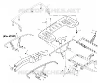 POSTERIORE MONTAGGIO RACK