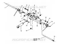 POSTERIORE COPPIA ARM WIDETRAK GT 0942061 (49261126110022)