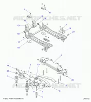 SEDE MOUNTING, DRIVER