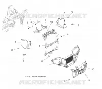 PARAURTI ANTERIORE AND MOUNTING