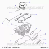 CILINDRO AND PISTON