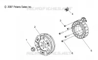 MOTORE, STATOR/VOLANO (SPECIAL 08 BUILD)
