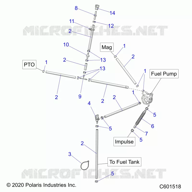 SISTEMA DI ALIMENTAZIONE CARBURANTE, FUEL PUMP AND FUEL LINES