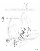 SEDE MOUNTING AND BELTS