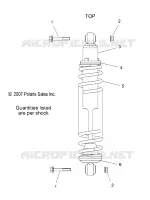 SUSPENSION, IFS SHOCK