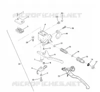 POMPA DI MONTAGGIO All Swedish Snowmobiles (49187318730007)