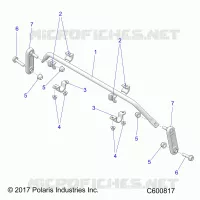 SUSPENSION, BARRA ANTIROLLIO