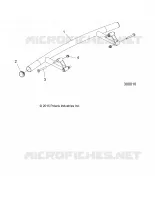 PARAURTI, CHROME FRONT
