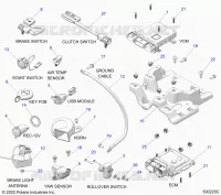 ELETTRICO, COMPONENTS 1