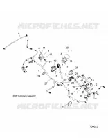 ELETTRICO, WIRE HARNESS