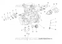 MOTORE, MOUNTING