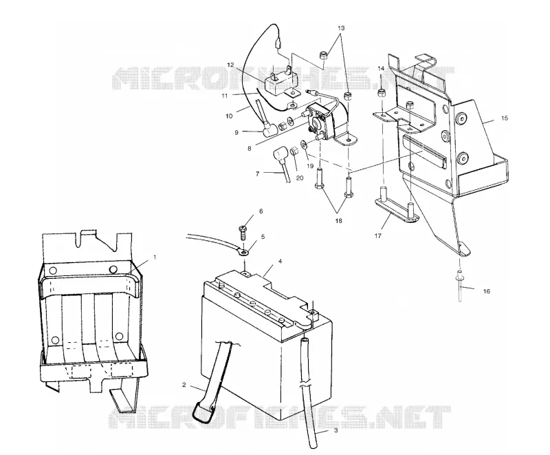 BATTERIA BOX