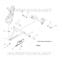 SUSPENSION, A-ARM AND PAVONEGGIARSI MOUNTING