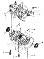 CARTER ASSEMBLY 440 E942760 and 440 SKS E942560 (49273927390032)
