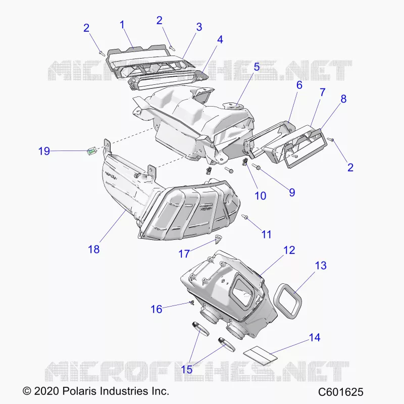 ENGINE, PRESA D'ARIA SYSTEM