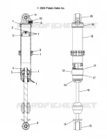 SHOCK ANTERIORE TRACK (7043142)