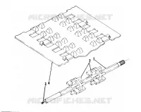 TRACK AND ALBERO DI TRASMISSIONE (4910931093010A)