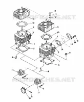 CILINDRO  INDY LITE (4921332133027A)