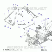 TELAIO, TELAIO ASM. AND OVER STRUCTURE