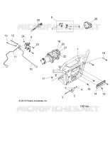 PARAURTI ANTERIORE WINCH AND MOUNTING