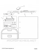 REFERENCE, MANUALE DEL PROPRIETARIO AND TOOL KIT