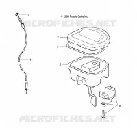 CONTROLLI-ACCELERATORE ASM/CABLE
