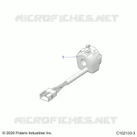 TIMONE, CONTROLS, LEFT HAND CONTROLS