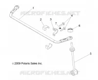 SOSPENSIONE POSTERIORE STABILIZER BAR