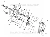 carter della catena ASSEMBLY CLASSIC / 0930864 (4922952295021A)