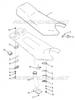 SEDE SL 780 B974088 and Intl. SL 780 I974088 (4940924092A011)