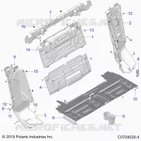 CARROZZERIA POSTERIORE CLOSEOFF