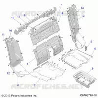 CARROZZERIA POSTERIORE CLOSEOFF