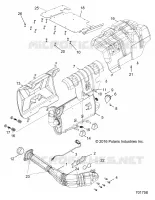 ENGINE, IMPIANTO DI SCARICO