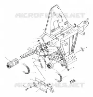 TRANSMISSIONE ANTERIORE MONTAGGIO