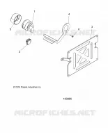 FENDINEBBIA AND FRONT LICENSE BRACKET