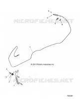 ENGINE, ACCELERATORE PEDALE/CABLE